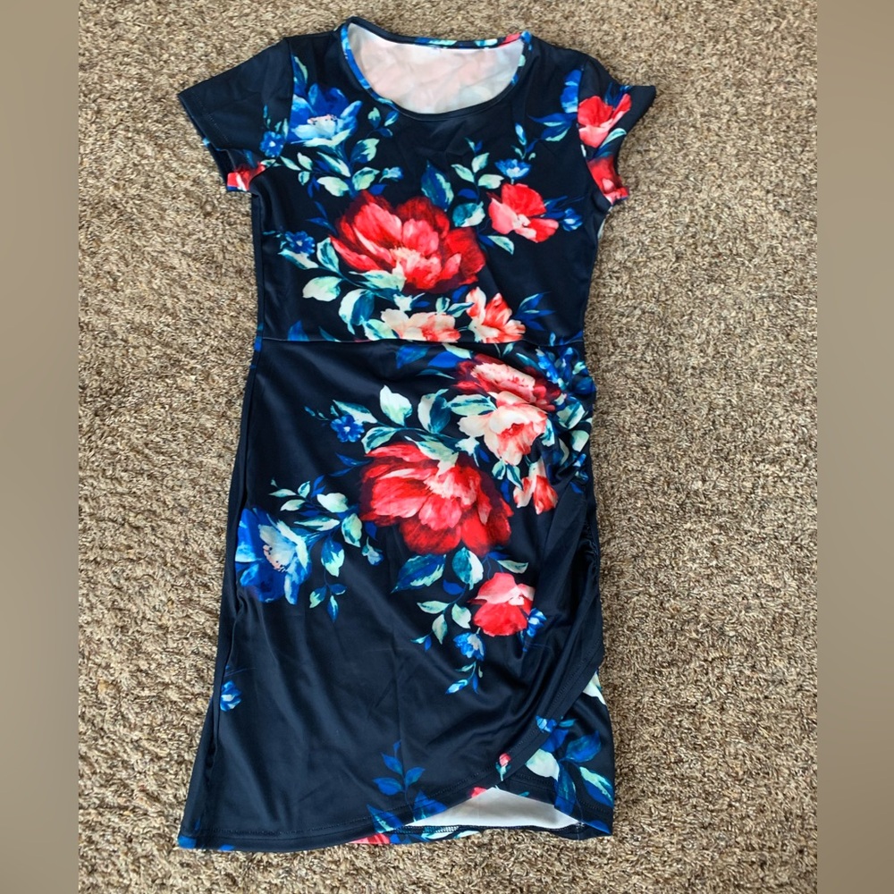 NEW Medium Floral Dress